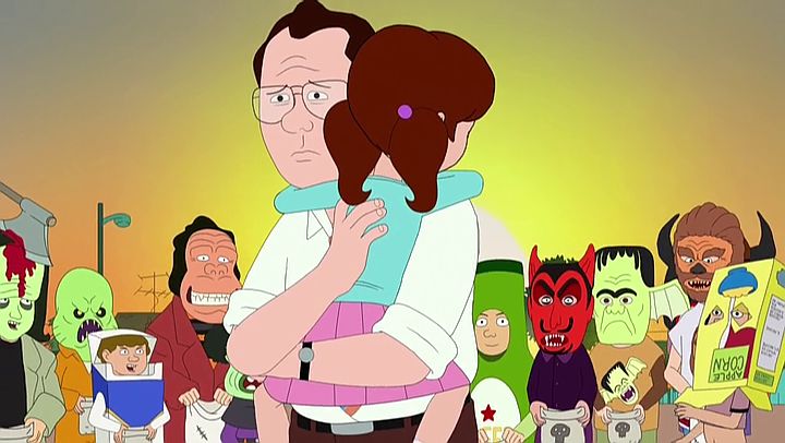 С Значит Семья 4 серия