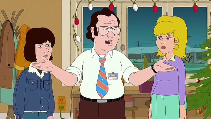 С Значит Семья 6 серия