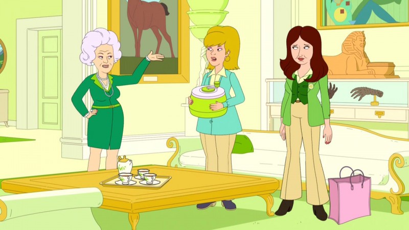 С Значит Семья 2 сезон 7 серия С Значит Семья 2 сезон 7 серия