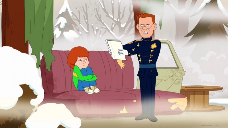 С Значит Семья 2 сезон 8 серия