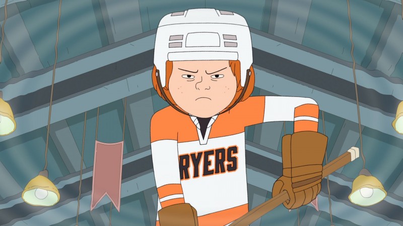 С Значит Семья 4 сезон 5 серия