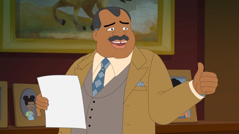 С Значит Семья 4 сезон 7 серия