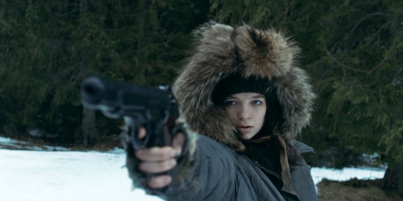 Ханна 1 серия Ханна 1 серия