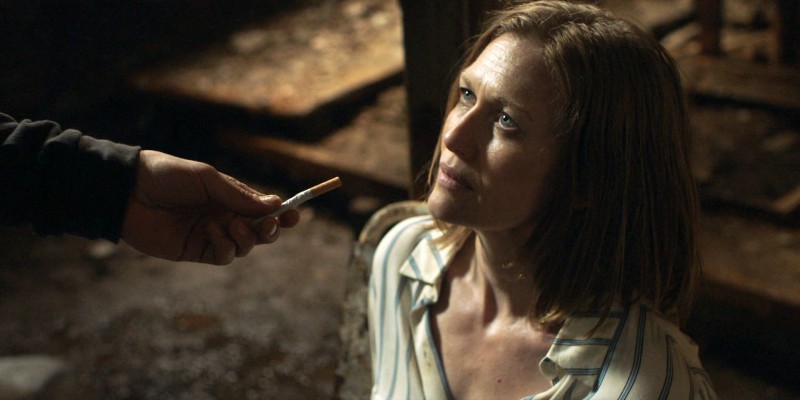 Ханна 4 серия Ханна 4 серия