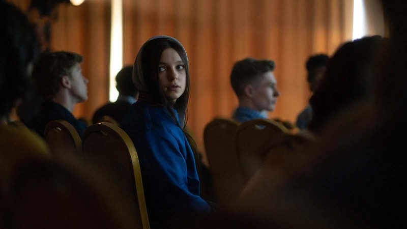 Ханна 6 серия Ханна 6 серия