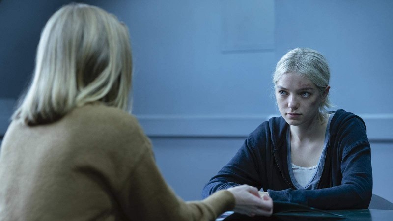 Ханна 2 сезон 4 серия Ханна 2 сезон 4 серия