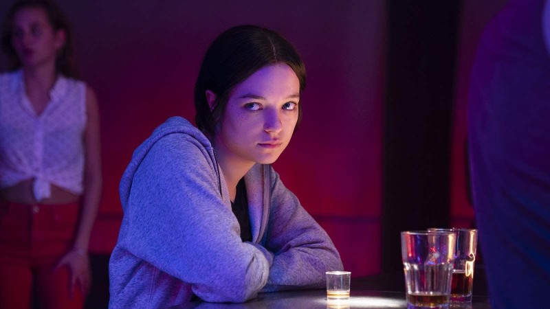 Ханна 2 сезон 7 серия Ханна 2 сезон 7 серия