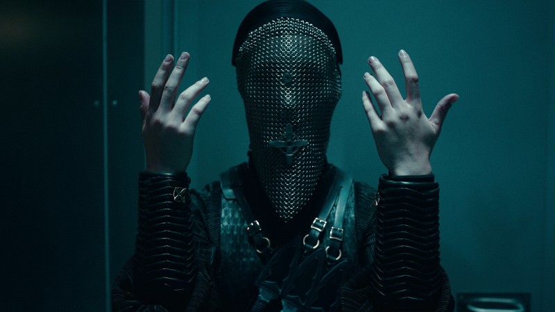 Монахиня-воин 4 серия Монахиня-воин 4 серия