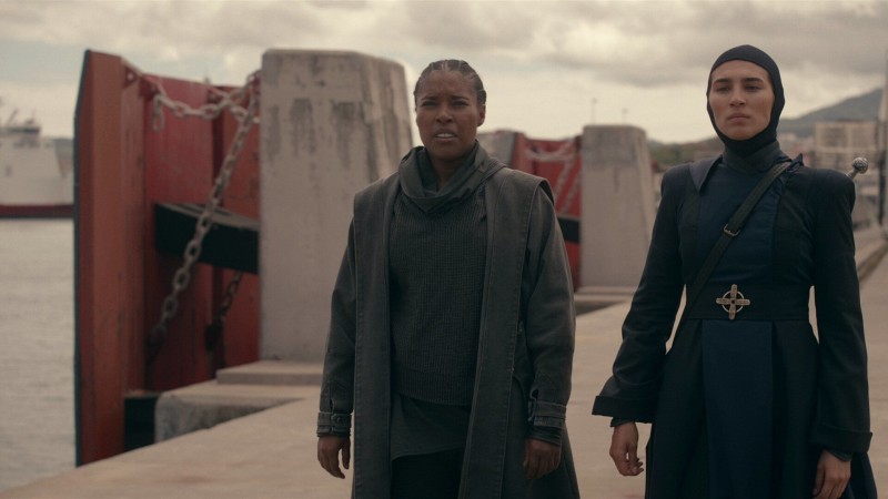 Монахиня-воин 5 серия Монахиня-воин 5 серия