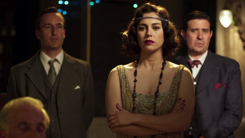 Телефонистки 2 сезон 1 серия