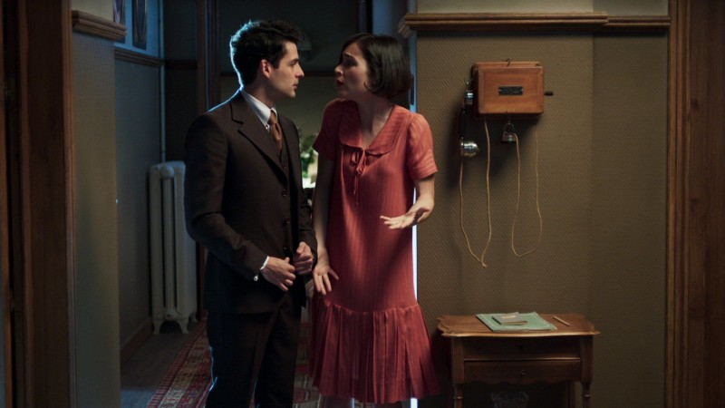 Телефонистки 2 сезон 5 серия