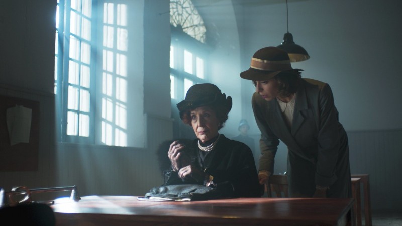 Телефонистки 3 сезон 4 серия