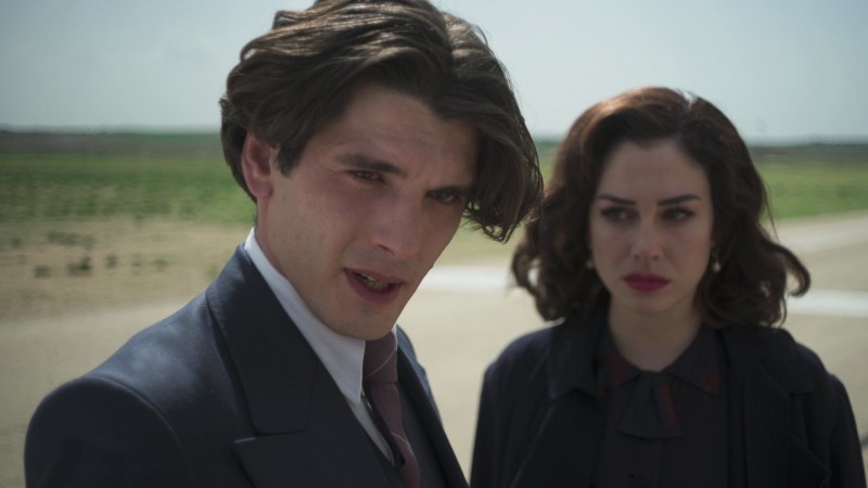 Телефонистки 3 сезон 8 серия Телефонистки 3 сезон 8 серия