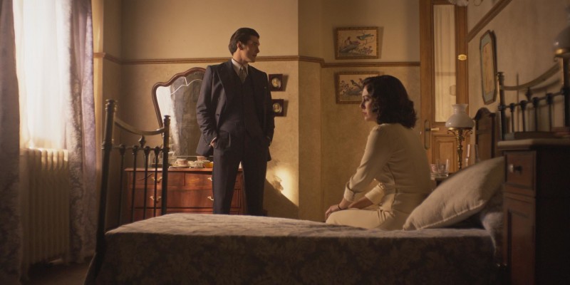 Телефонистки 4 сезон 7 серия