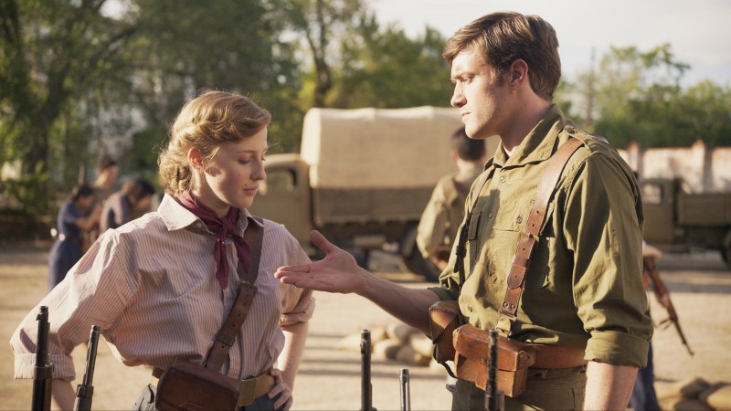 Телефонистки 5 сезон 1 серия Телефонистки 5 сезон 1 серия