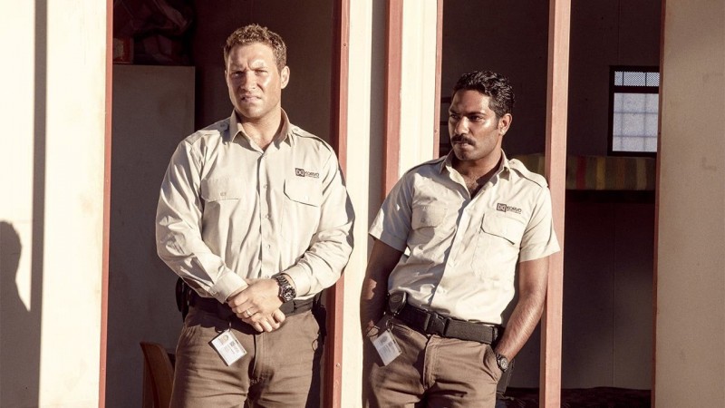 Без гражданства 2 серия