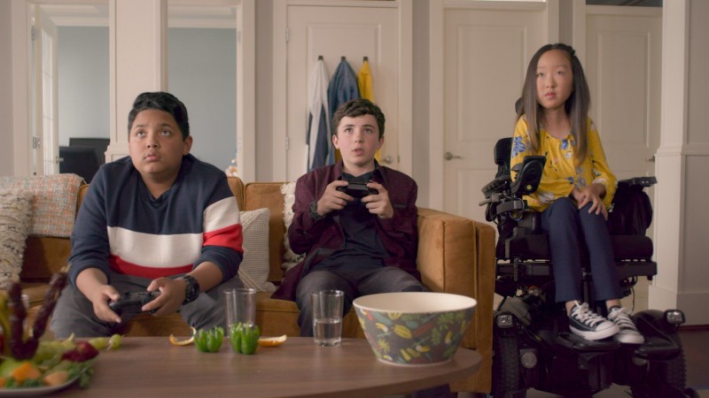 Целебные силы Чувака 3 серия