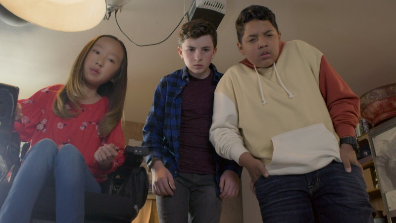 Целебные силы Чувака 6 серия Целебные силы Чувака 6 серия