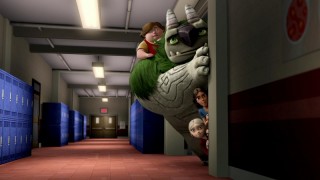 Трое с небес: Истории Аркадии 2 сезон 5 серия