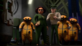 Трое с небес: Истории Аркадии 2 сезон 7 серия