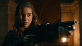 Монахиня-воин 1 сезон 9 серия