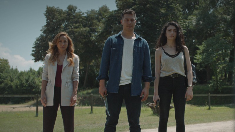 Защитник 3 сезон 5 серия Защитник 3 сезон 5 серия