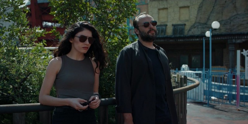 Защитник 4 сезон 1 серия Защитник 4 сезон 1 серия