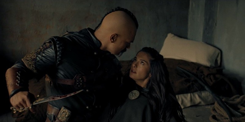 Защитник 4 сезон 2 серия