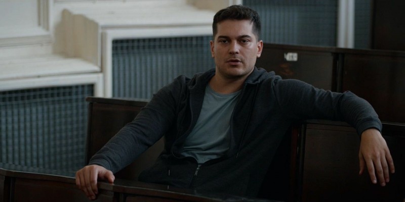 Защитник 4 сезон 7 серия