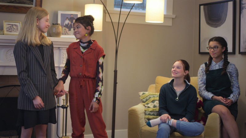 Клуб нянь 3 серия