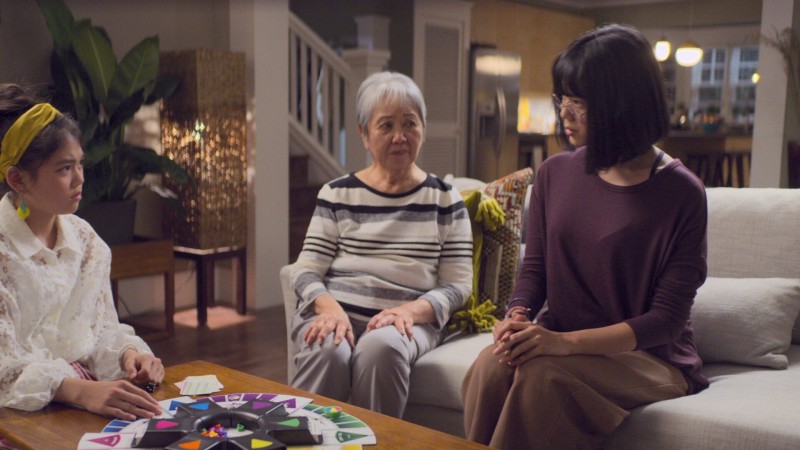 Клуб нянь 6 серия