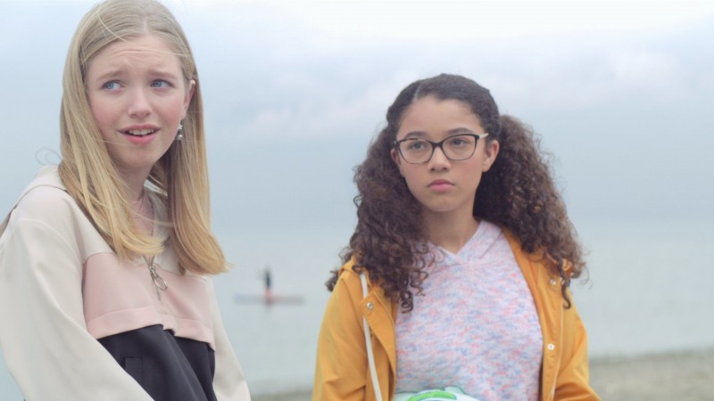 Клуб нянь 7 серия