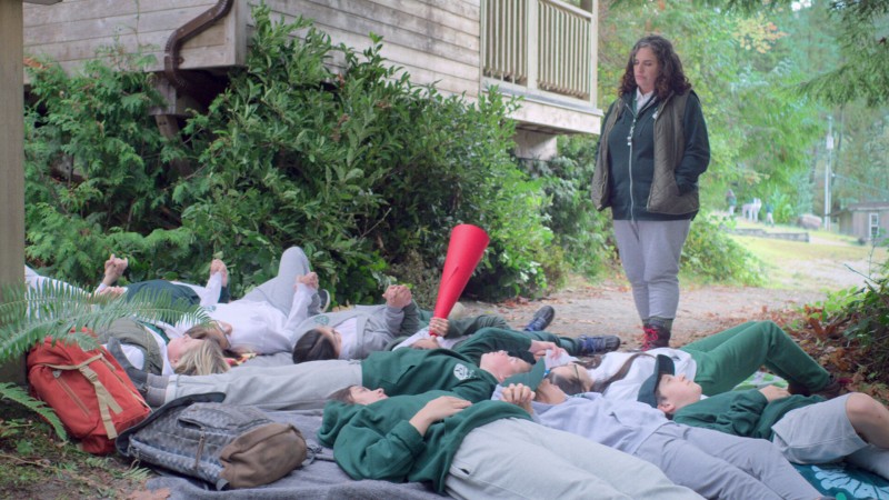 Клуб нянь 10 серия