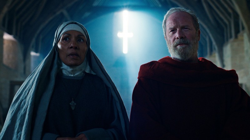 Проклятая 3 серия Проклятая 3 серия