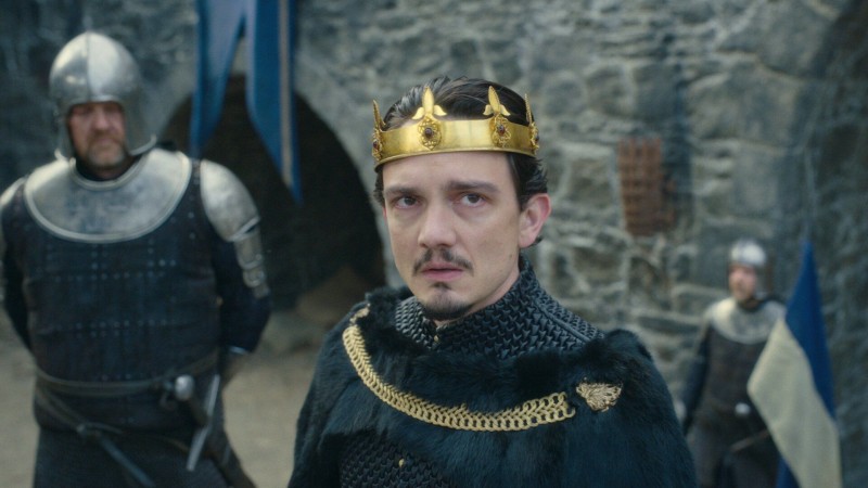 Проклятая 5 серия Проклятая 5 серия