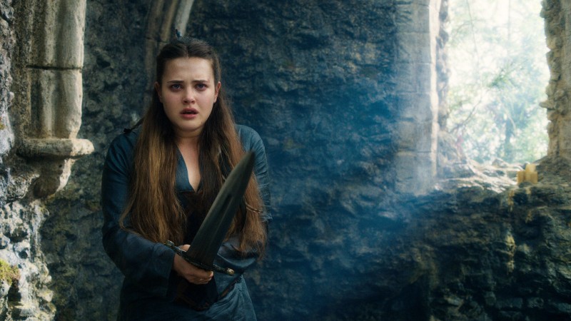 Проклятая 6 серия Проклятая 6 серия