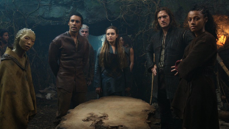 Проклятая 8 серия Проклятая 8 серия