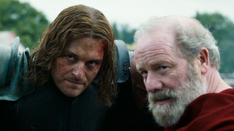 Проклятая 9 серия Проклятая 9 серия