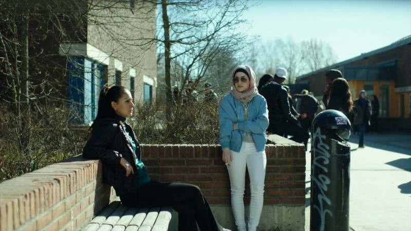 Халифат 3 серия