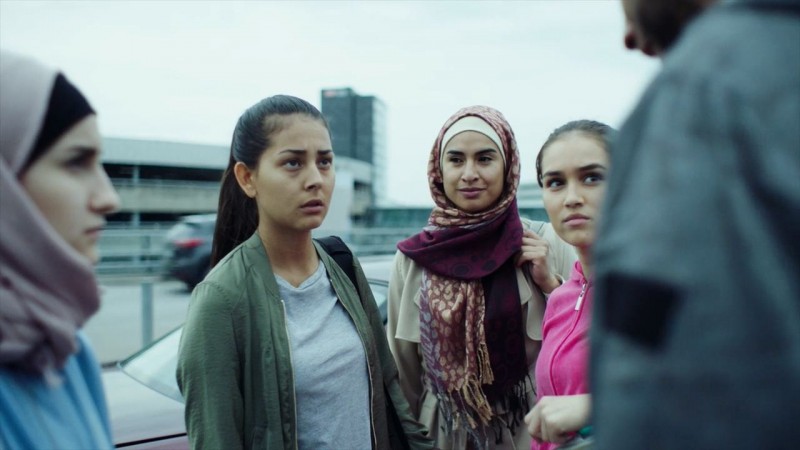 Халифат 6 серия Халифат 6 серия