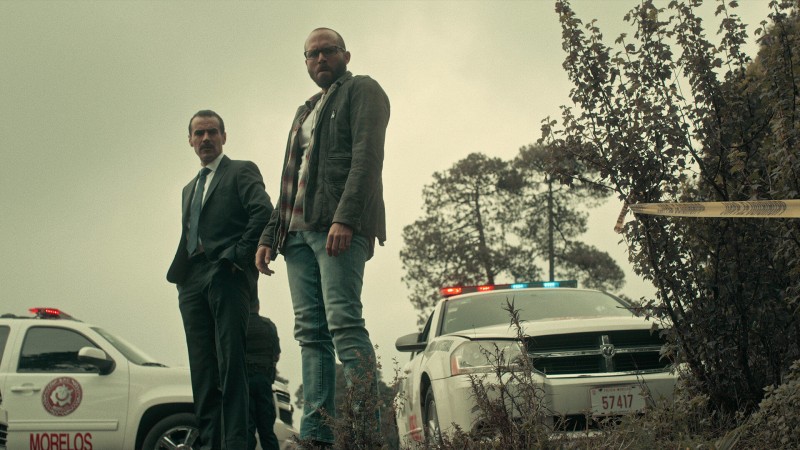 Тёмное желание 5 серия