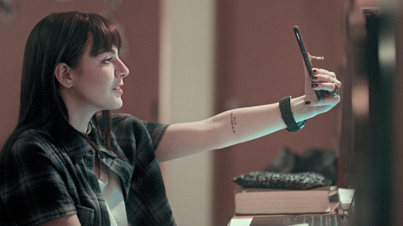 Тёмное желание 6 серия