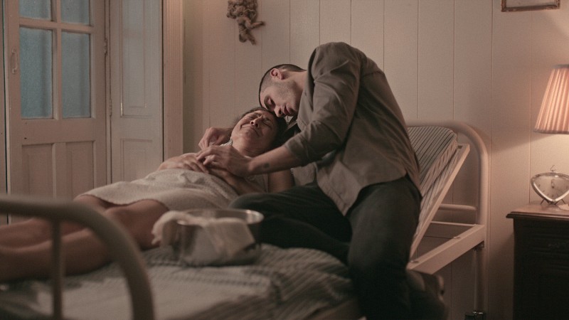 Тёмное желание 7 серия Тёмное желание 7 серия