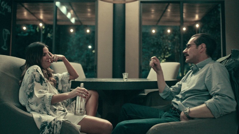 Тёмное желание 15 серия Тёмное желание 15 серия