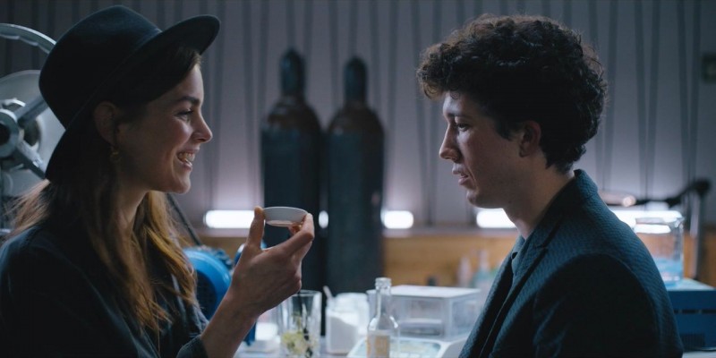 Как продавать наркотики онлайн 2 сезон 6 серия