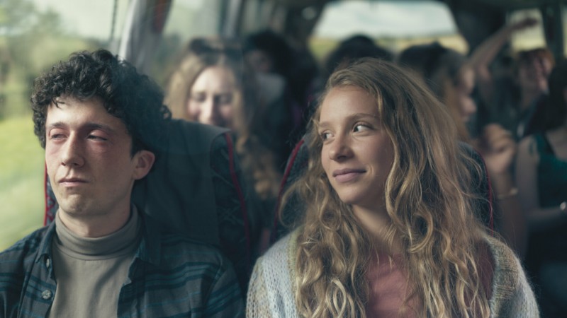 Как продавать наркотики онлайн 3 сезон 1 серия