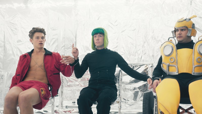 Как продавать наркотики онлайн 3 сезон 5 серия Как продавать наркотики онлайн 3 сезон 5 серия