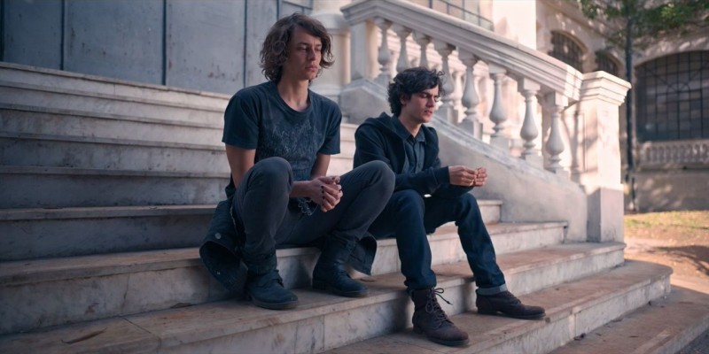 Из уст в уста / Игра в поцелуи 3 серия