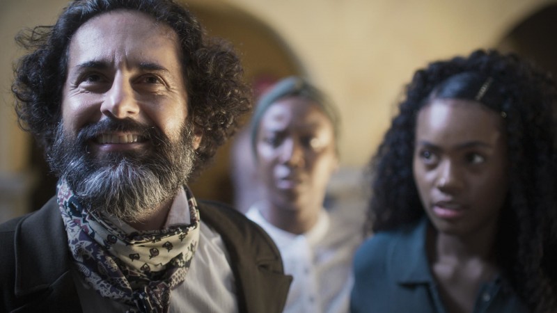 Всегда ведьма 8 серия Всегда ведьма 8 серия