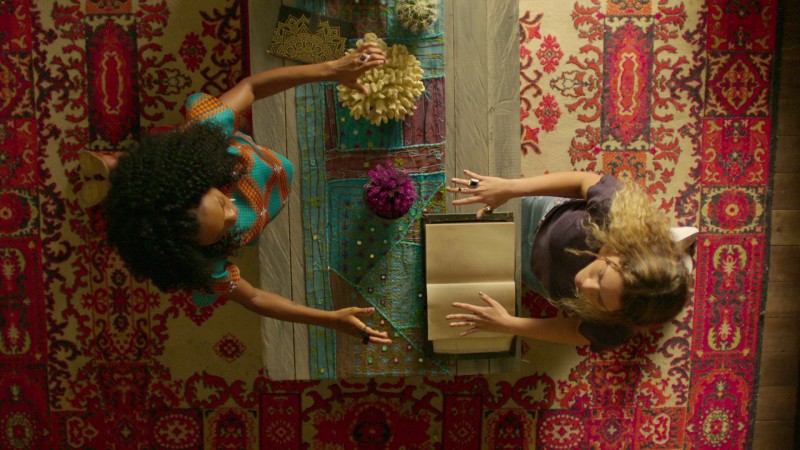 Всегда ведьма 2 сезон 3 серия